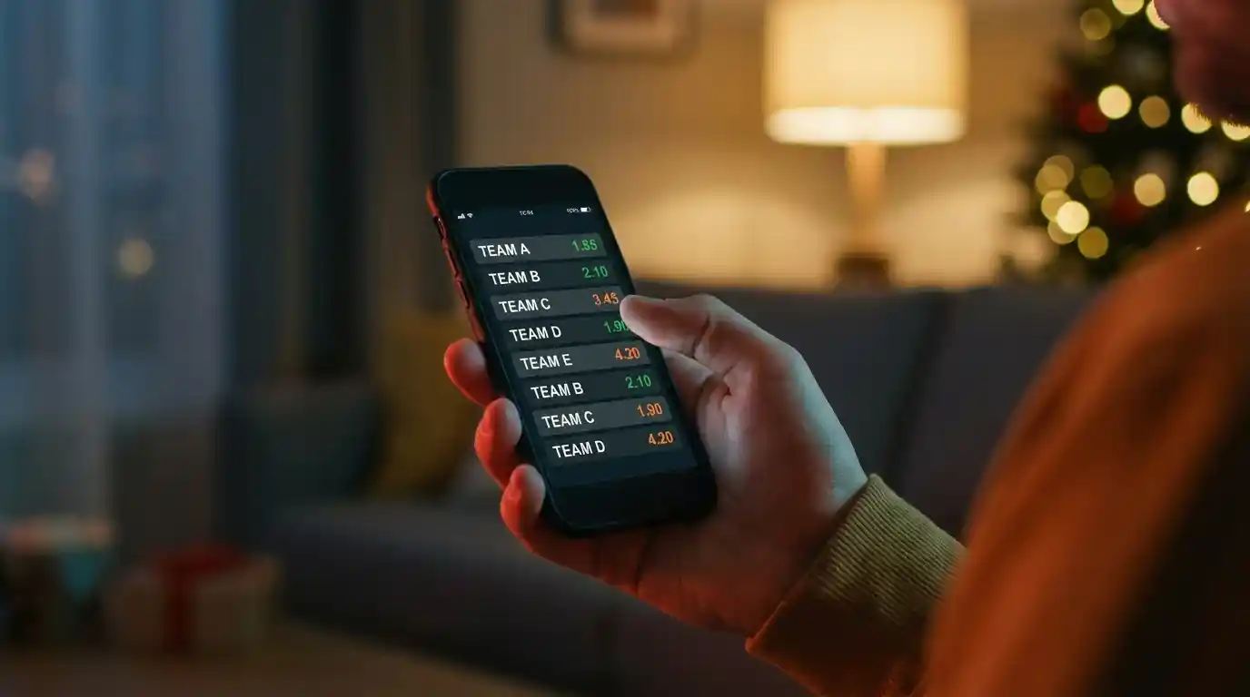 Pantalla de operador mostrando diferentes tipos de mercados de apuestas en una partida de Dota 2